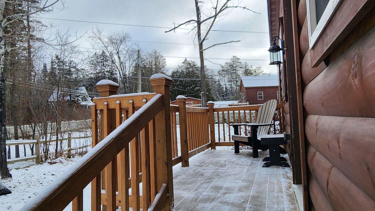 Photo of Patio Balcony in Bethlehem