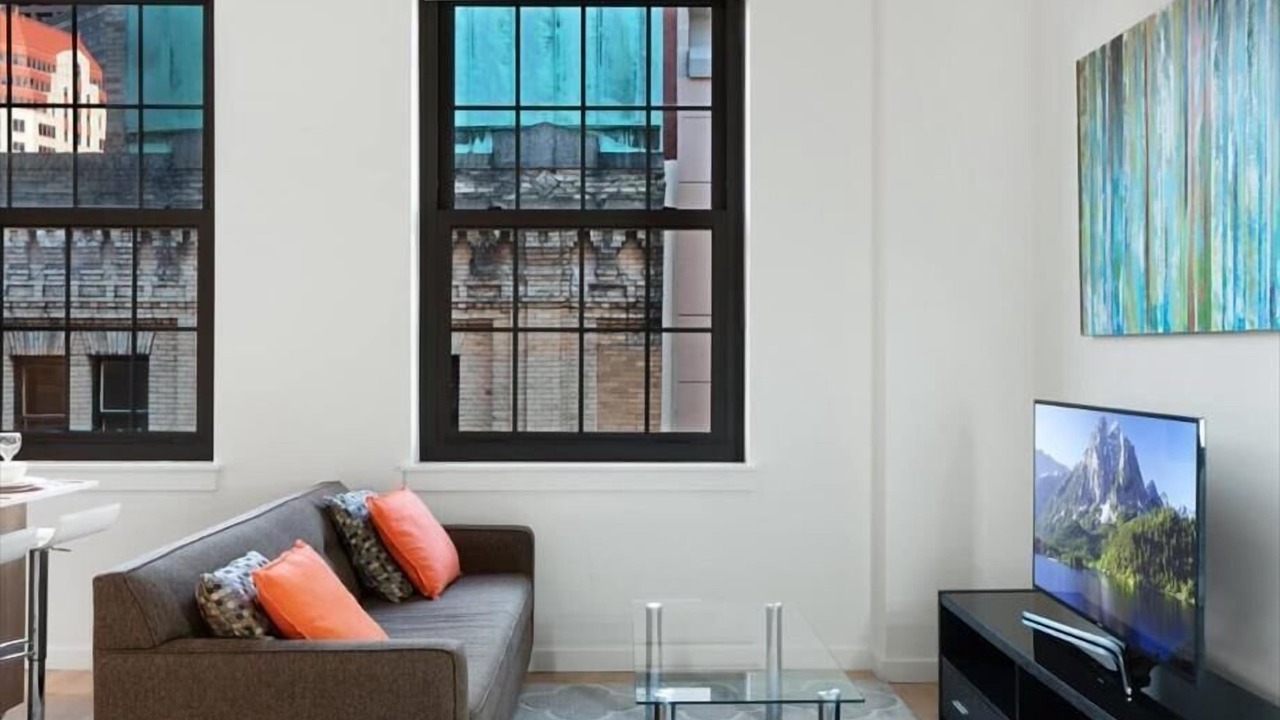 Photo of Bedroom in Chinatown