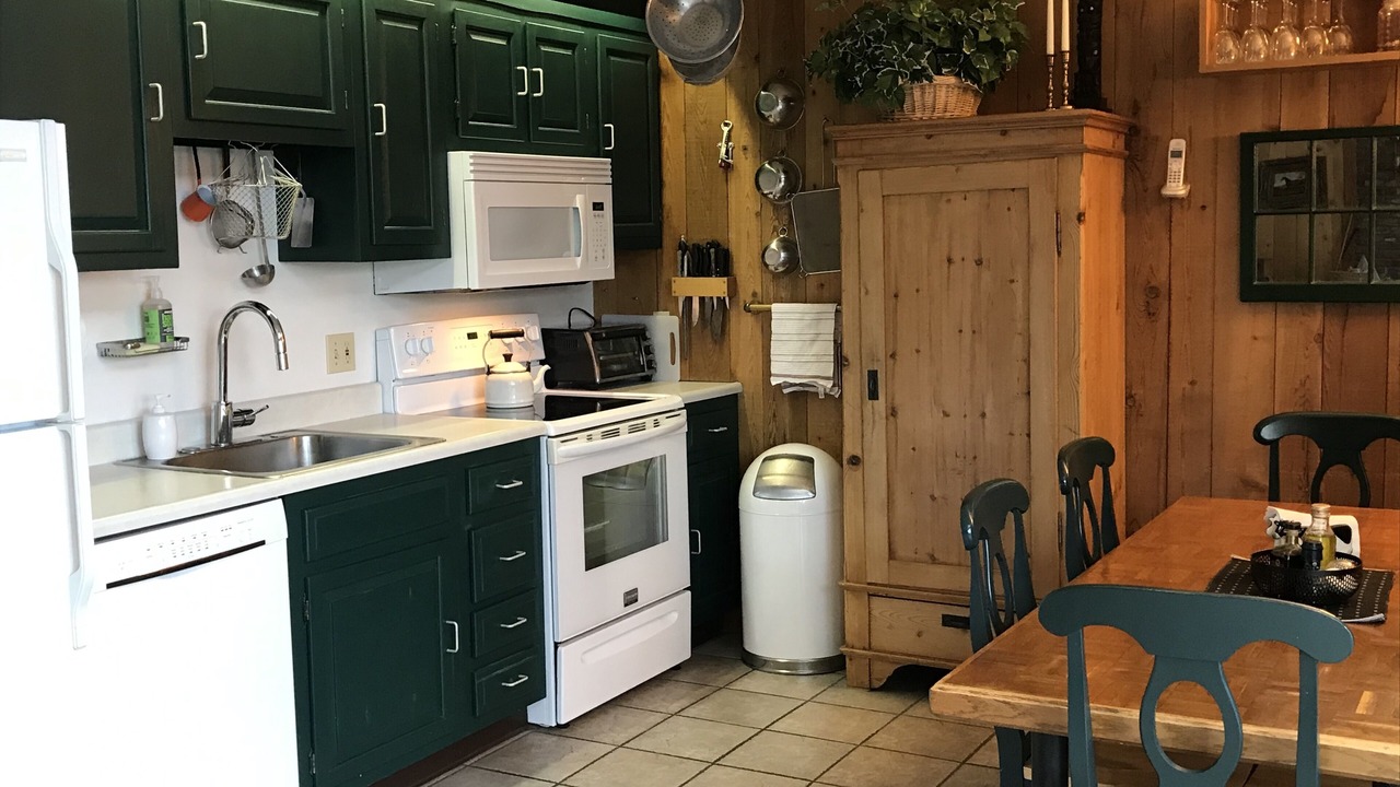 Photo of Kitchen in Bromley Mountain