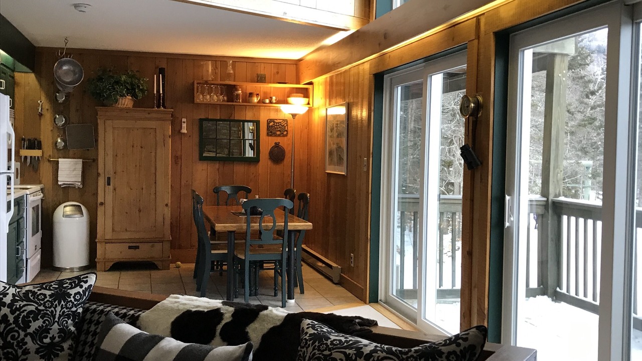 Photo of Livingroom in Bromley Mountain