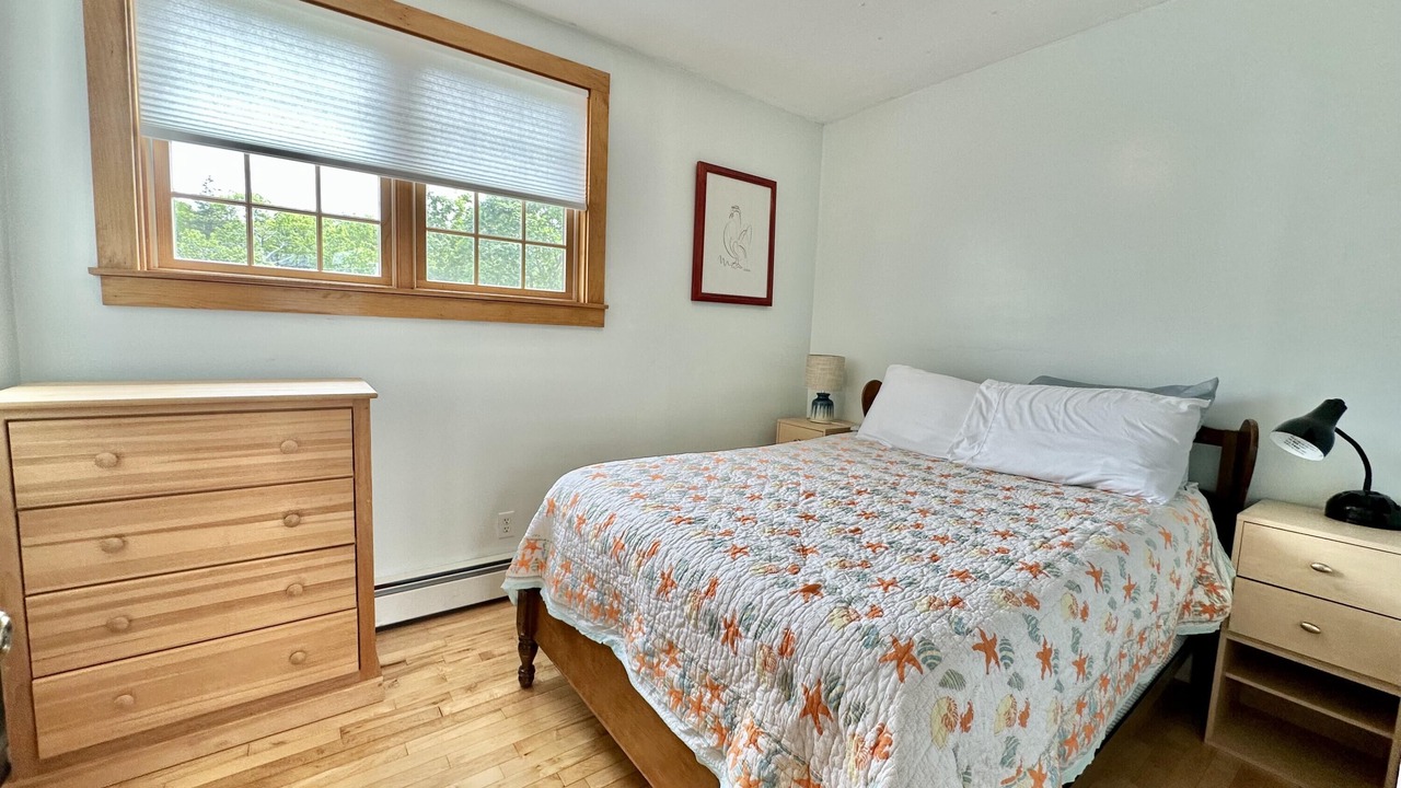Photo of Bedroom in Bass Harbor