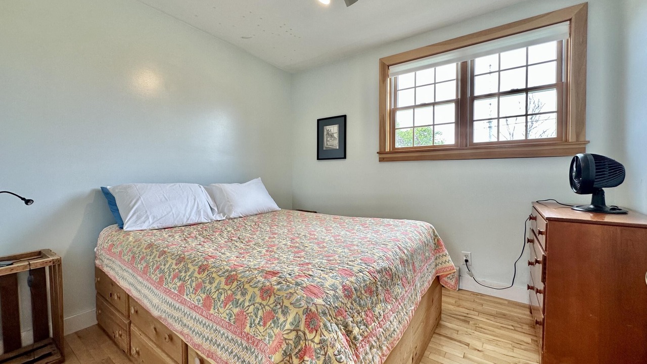 Photo of Bedroom in Bass Harbor