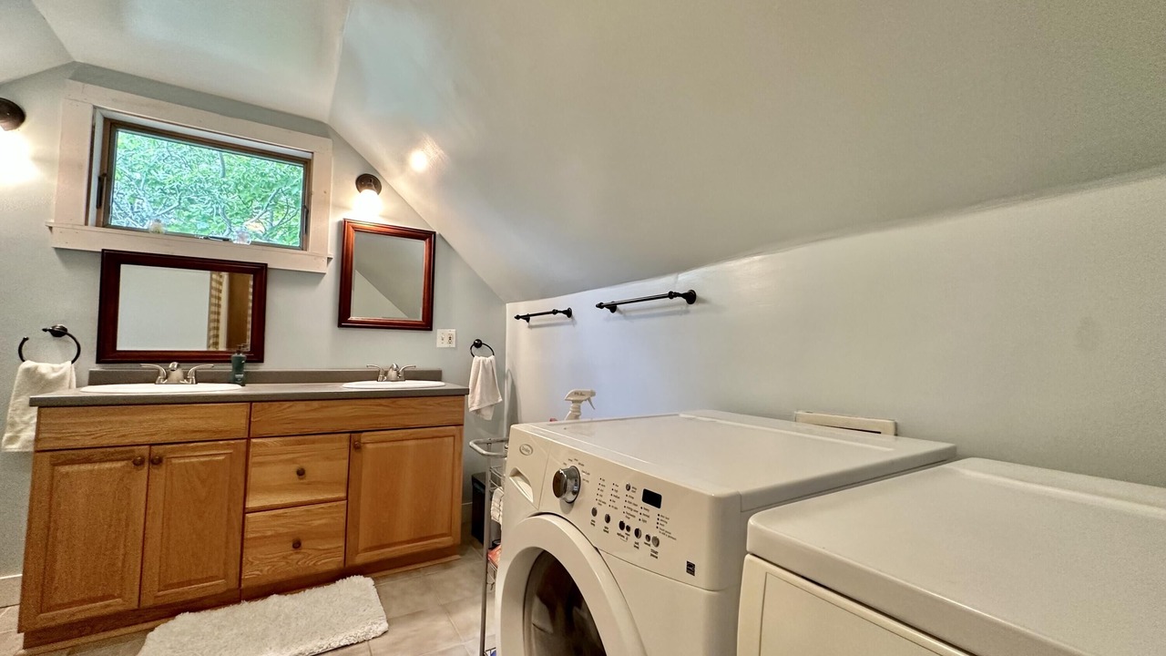 Photo of Bathroom in Bass Harbor