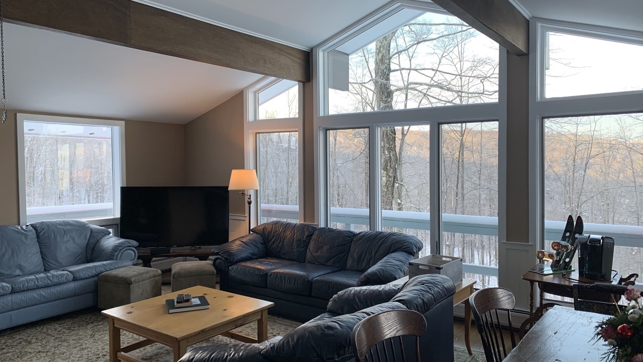 Photo of Livingroom in Stratton Mountain