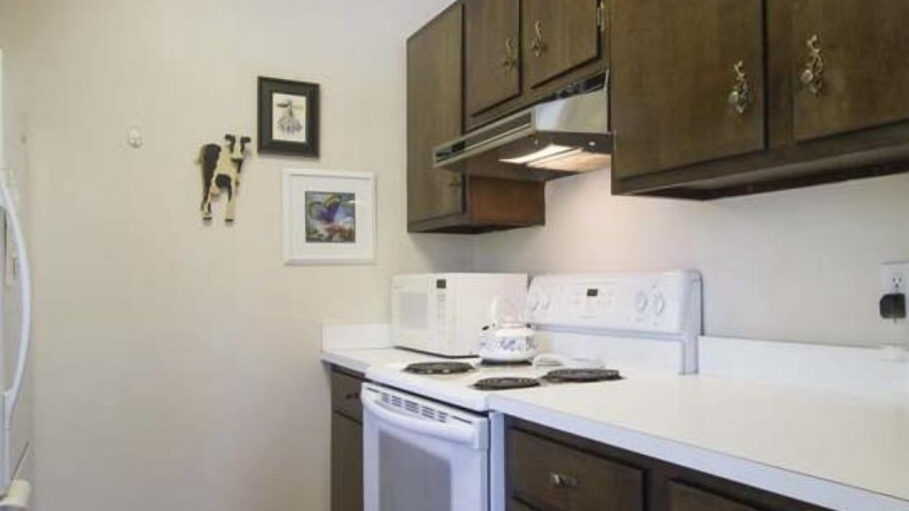Photo of Kitchen in Stratton Mountain