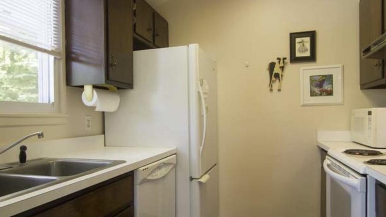Photo of Kitchen in Stratton Mountain