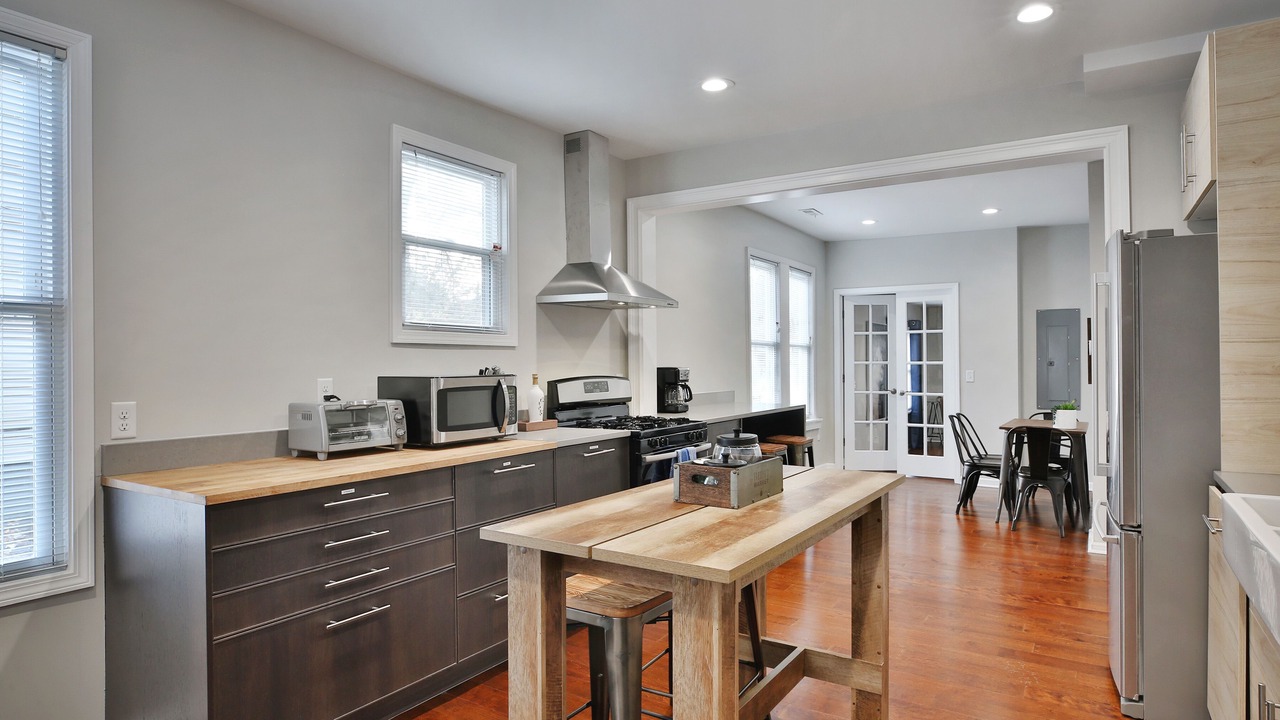 Photo of Kitchen in Old North Columbus