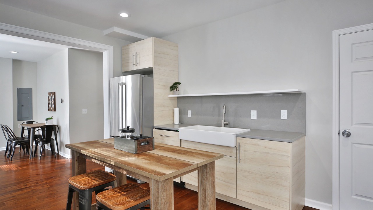 Photo of Kitchen in Old North Columbus