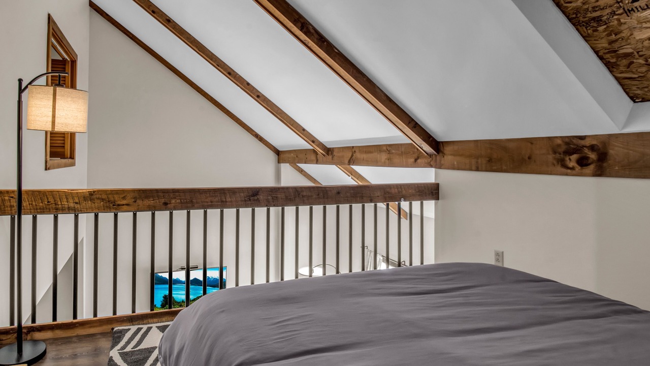 Photo of Bedroom in Ellicottville