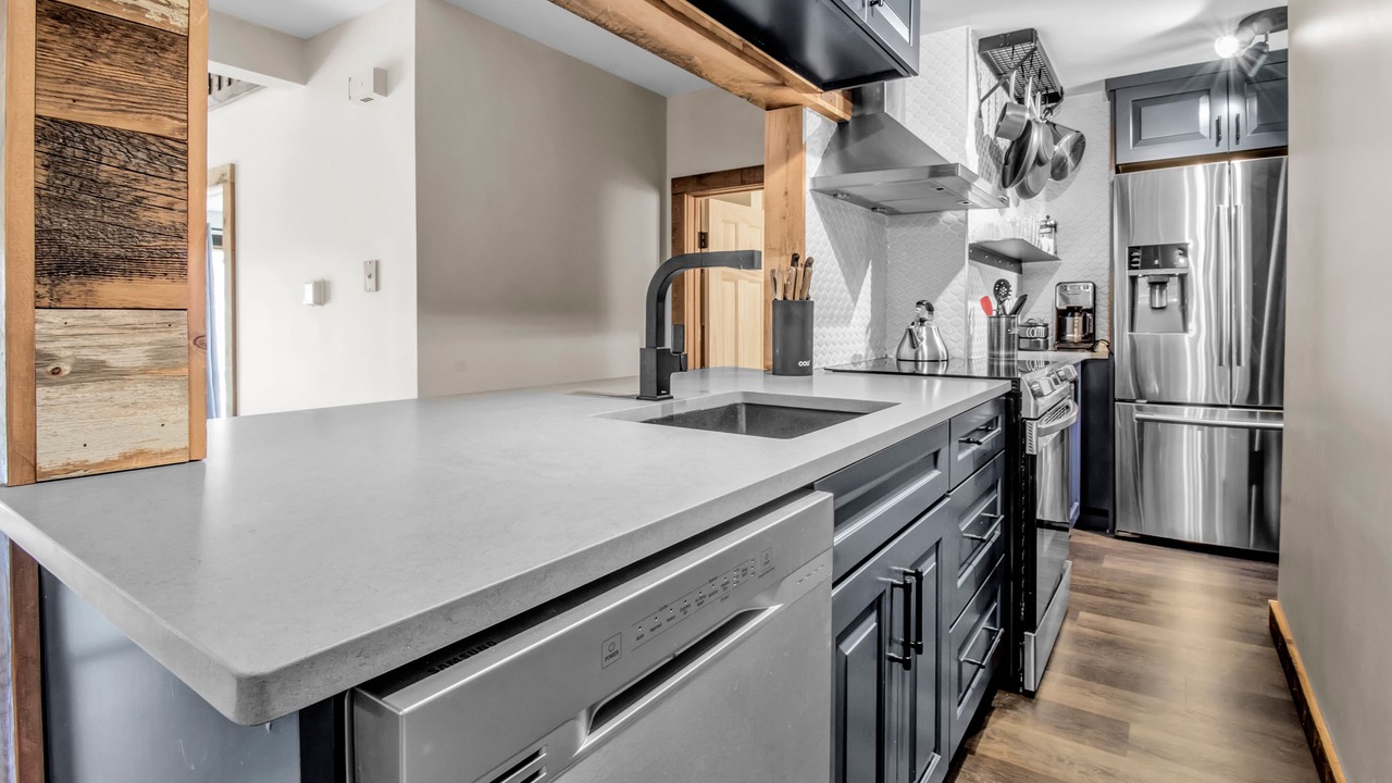 Photo of Kitchen in Ellicottville