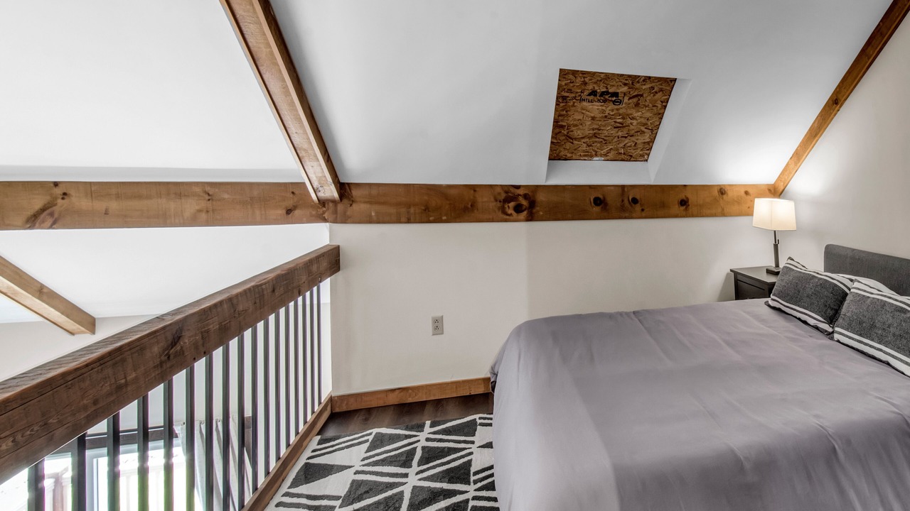 Photo of Bedroom in Ellicottville