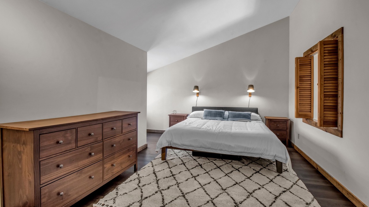 Photo of Bedroom in Ellicottville