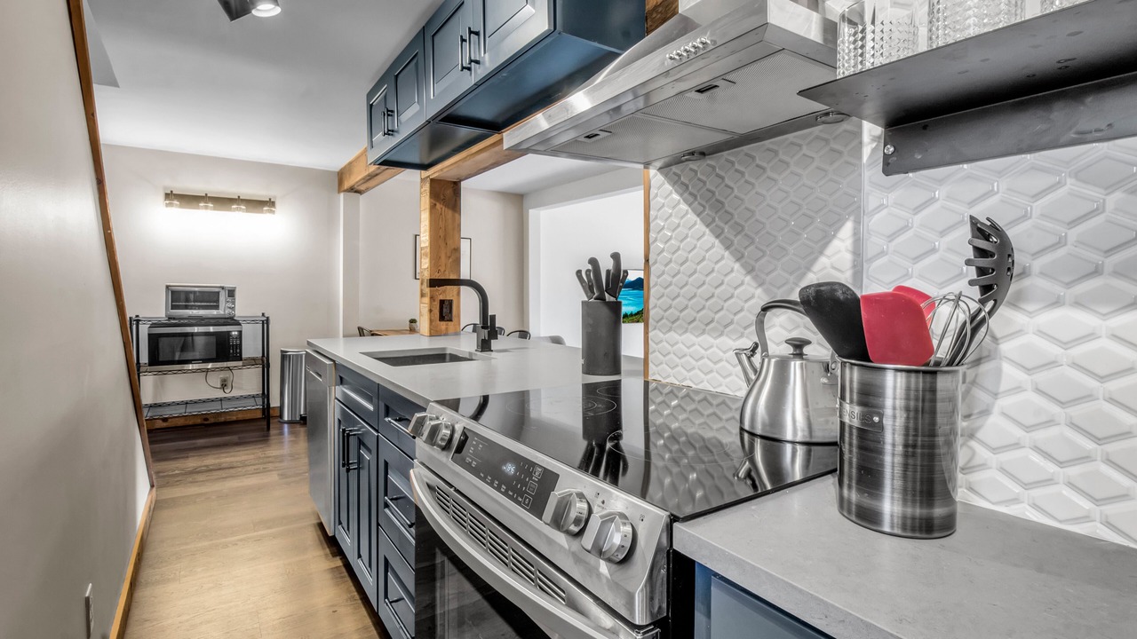 Photo of Kitchen in Ellicottville