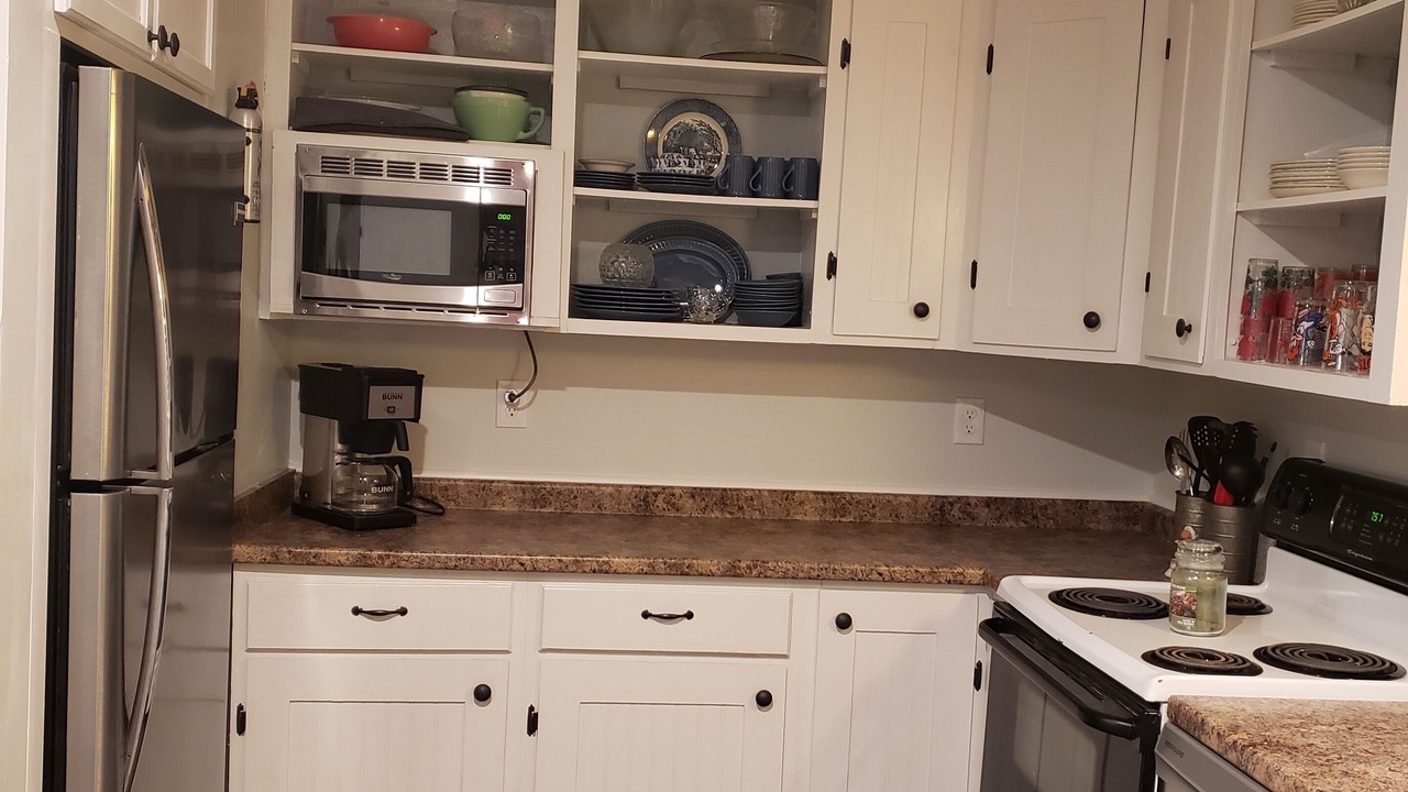 Photo of Kitchen in Findley Lake