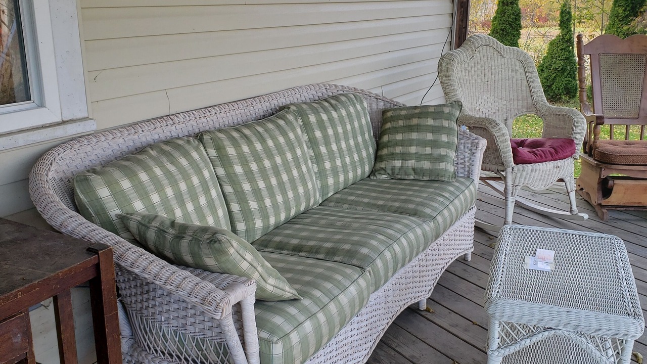 Photo of Patio Balcony in Findley Lake
