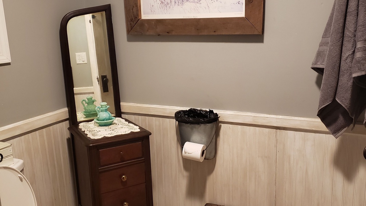 Photo of Bathroom in Findley Lake