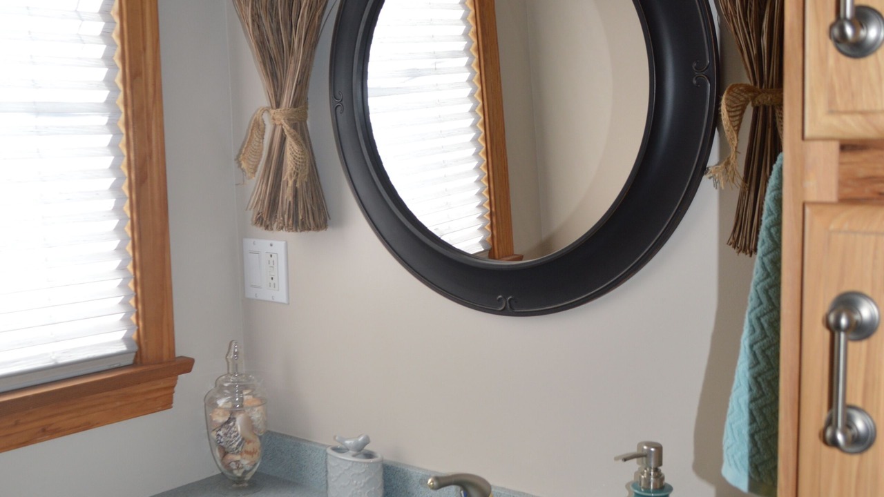 Photo of Bathroom in York Harbor