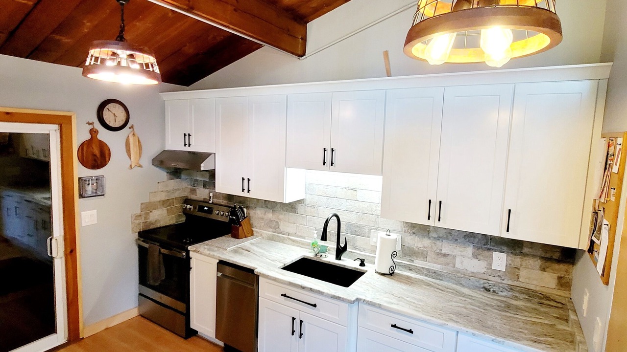 Photo of Kitchen in Chocorua