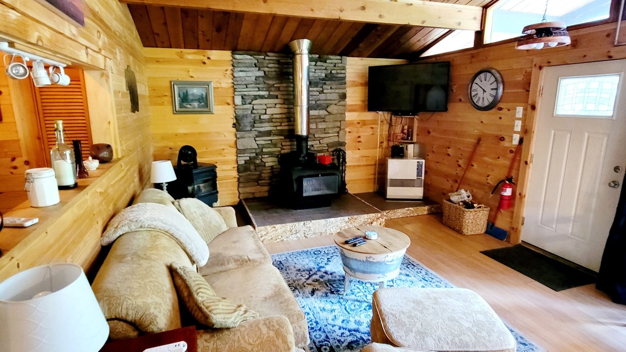 Photo of Livingroom in Chocorua