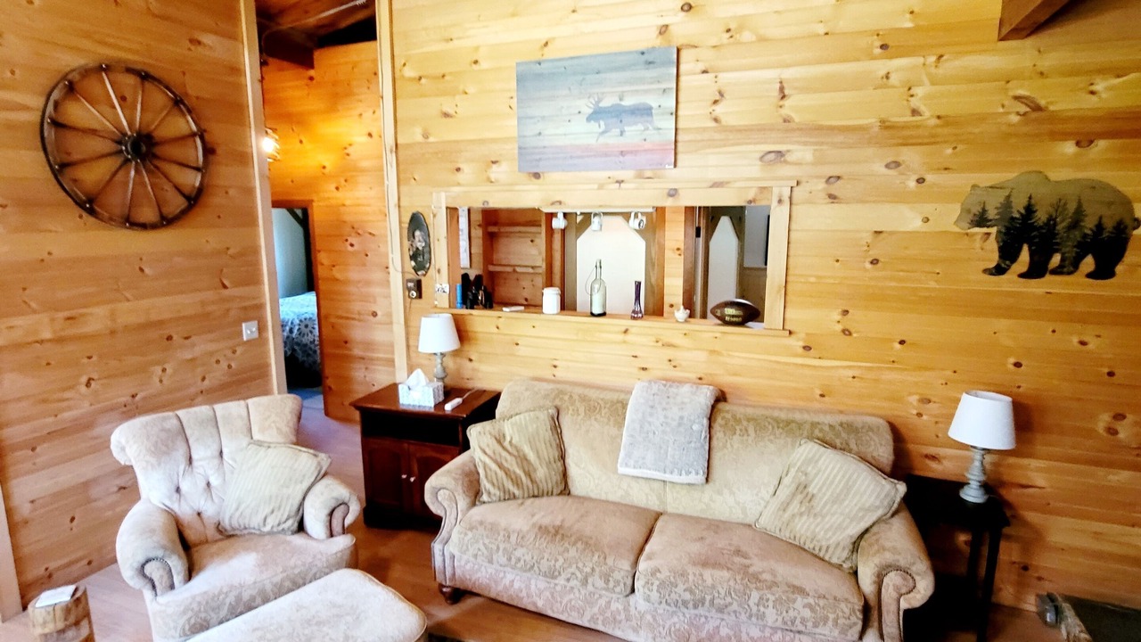 Photo of Livingroom in Chocorua