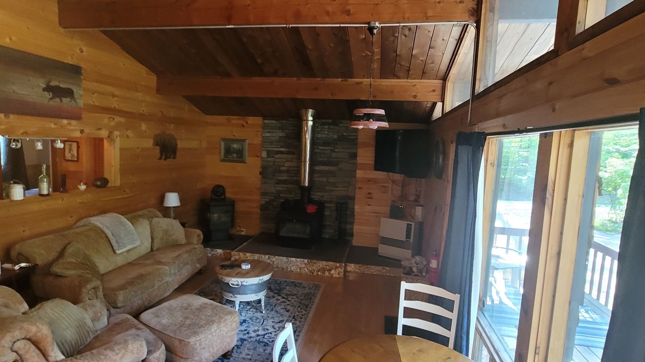 Photo of Livingroom in Chocorua