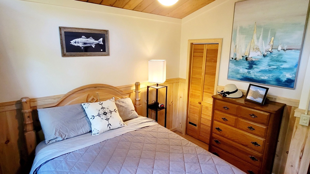 Photo of Bedroom in Chocorua