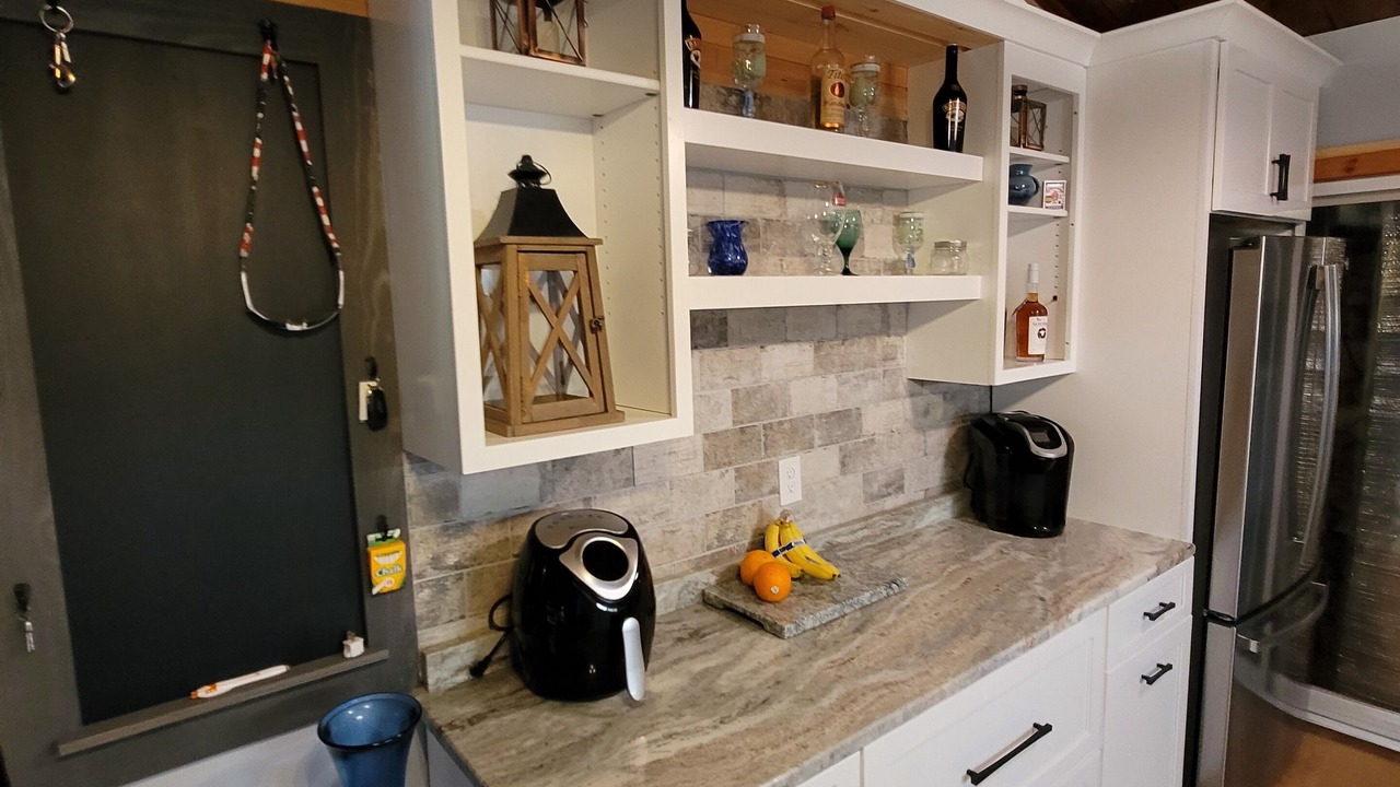 Photo of Kitchen in Chocorua