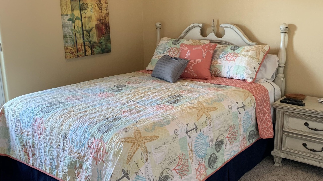 Photo of Bedroom in Galveston