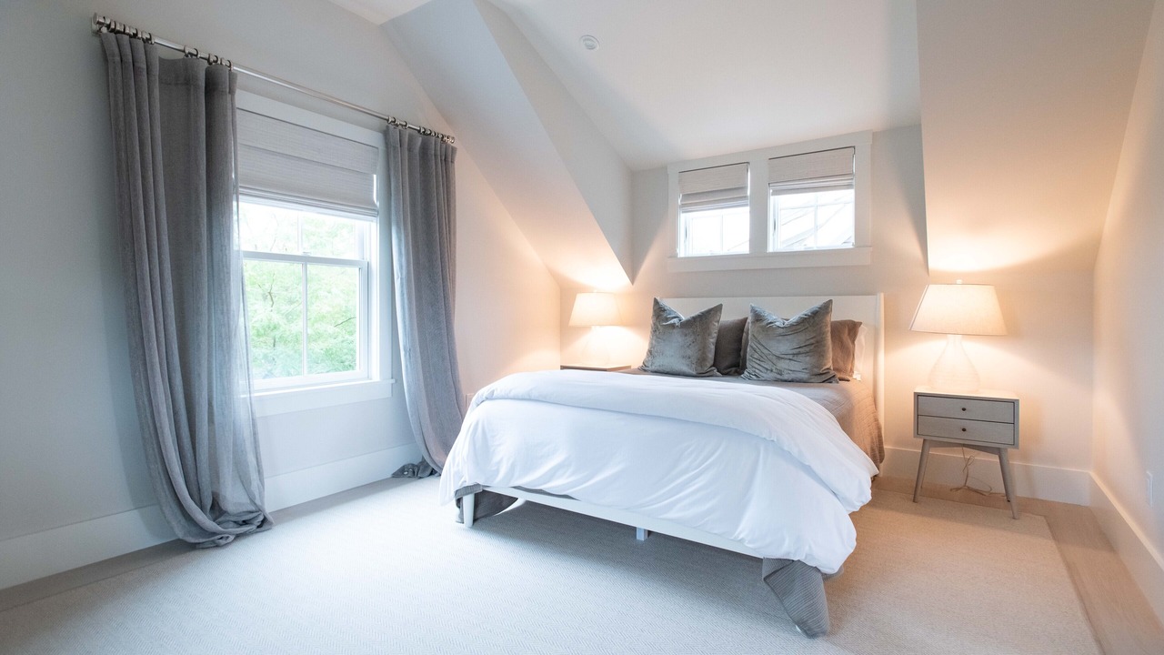 Photo of Bedroom in Nantucket Town
