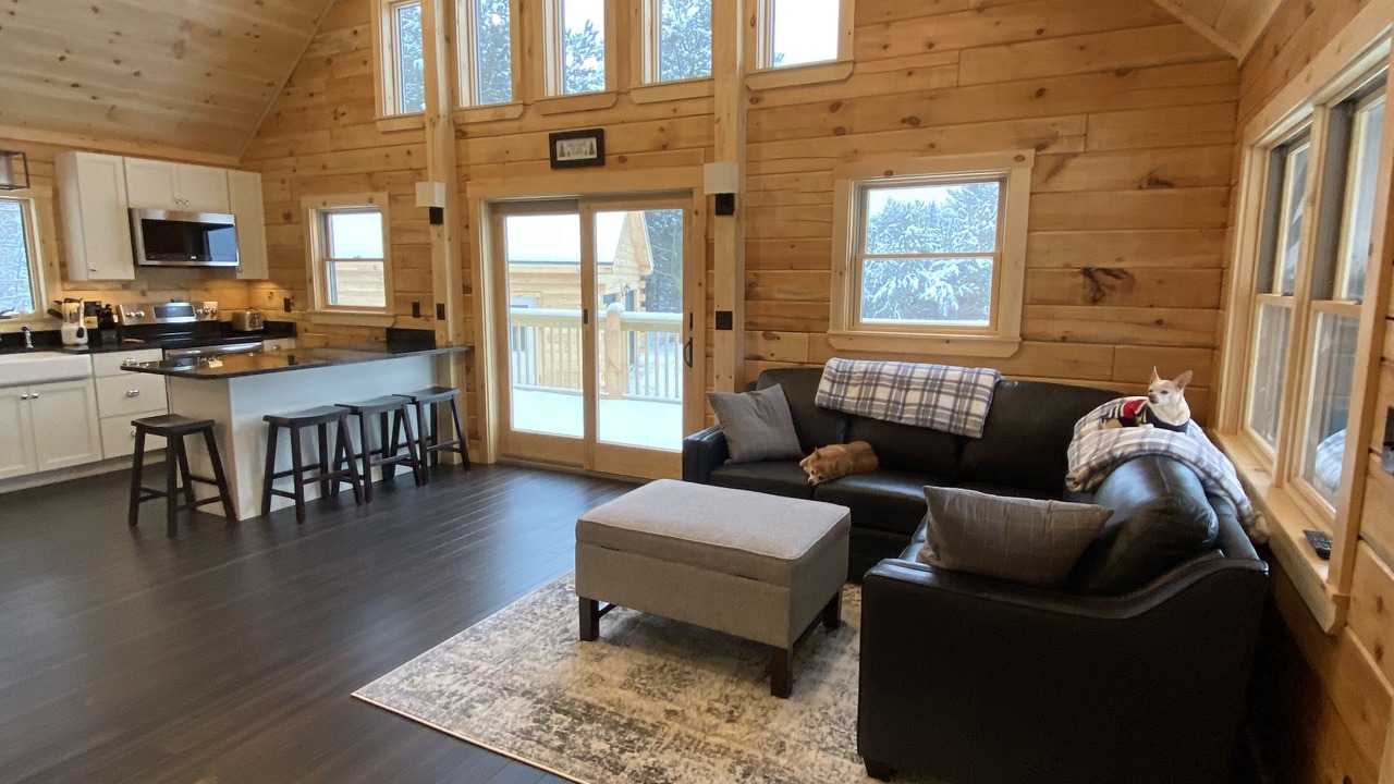 Photo of Livingroom in Twin Mountain