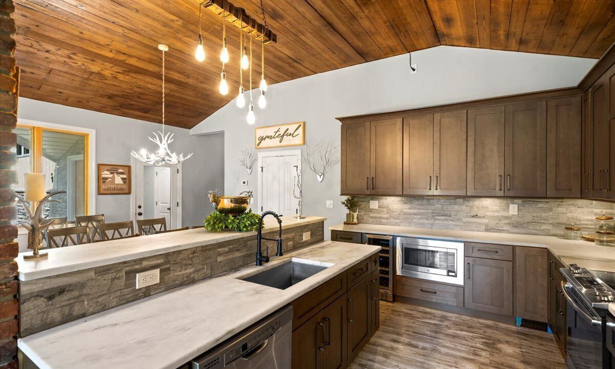 Photo of Kitchen in Stratton Mountain