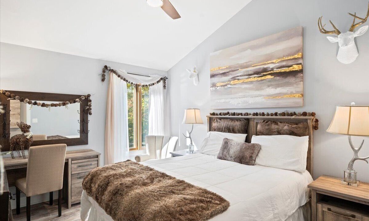 Photo of Bedroom in Stratton Mountain