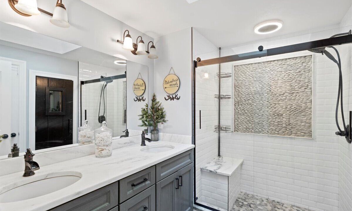 Photo of Bathroom in Stratton Mountain