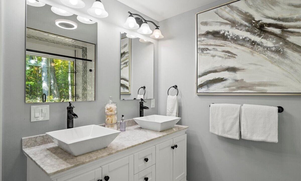 Photo of Bathroom in Stratton Mountain