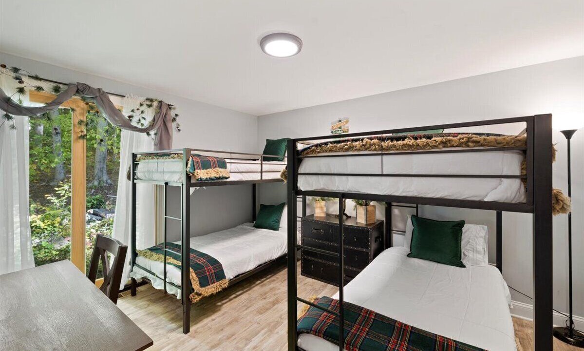 Photo of Bedroom in Stratton Mountain