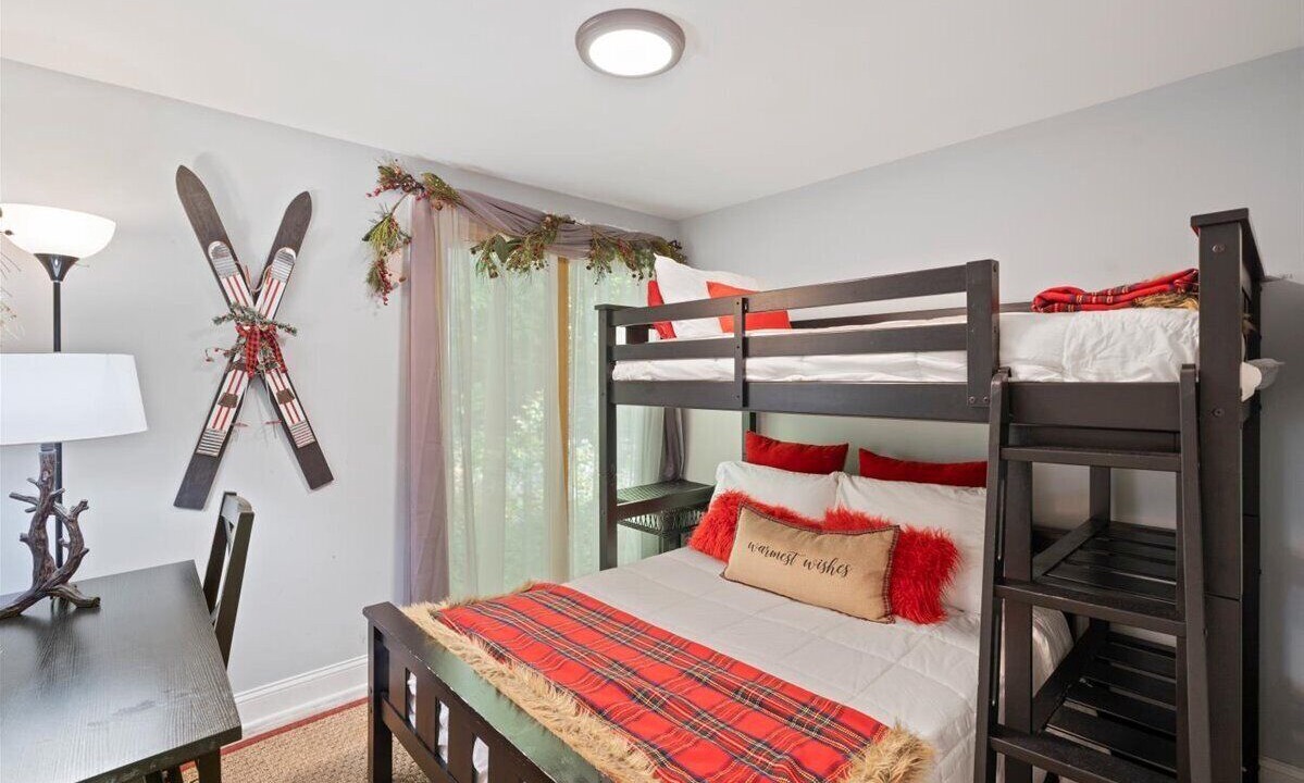 Photo of Bedroom in Stratton Mountain