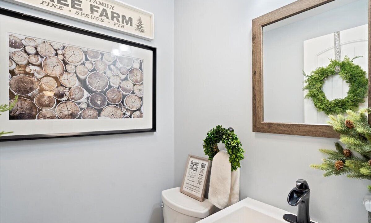 Photo of Bathroom in Stratton Mountain
