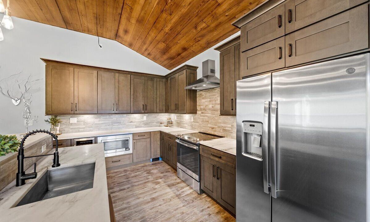 Photo of Kitchen in Stratton Mountain