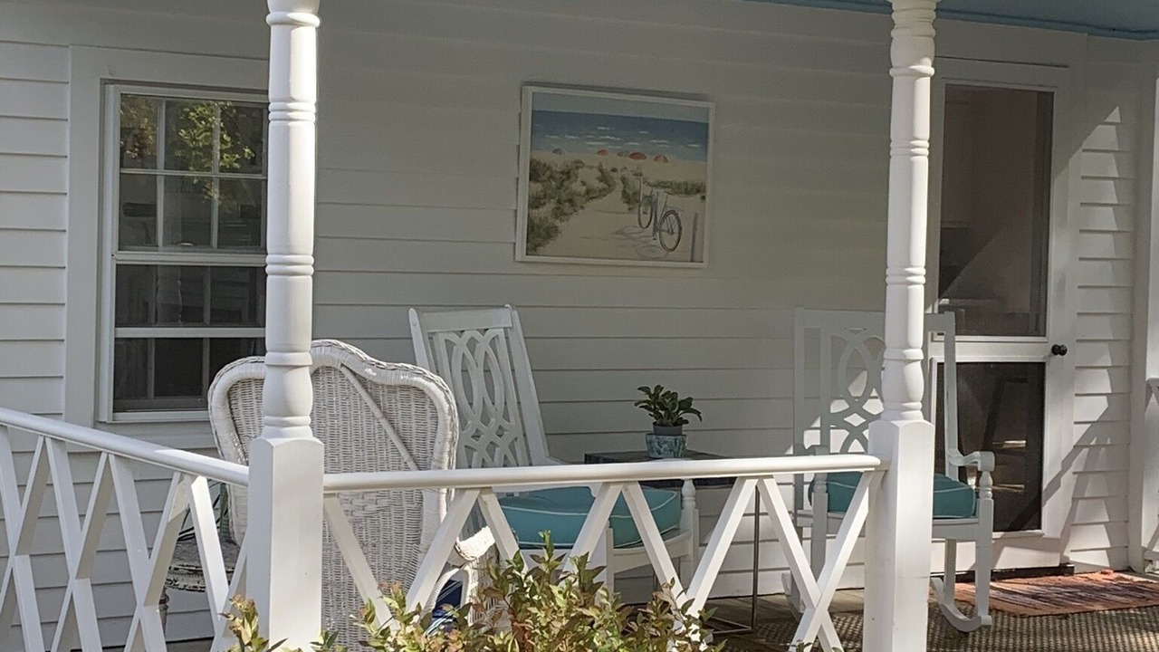 Photo of Patio Balcony in Wilton