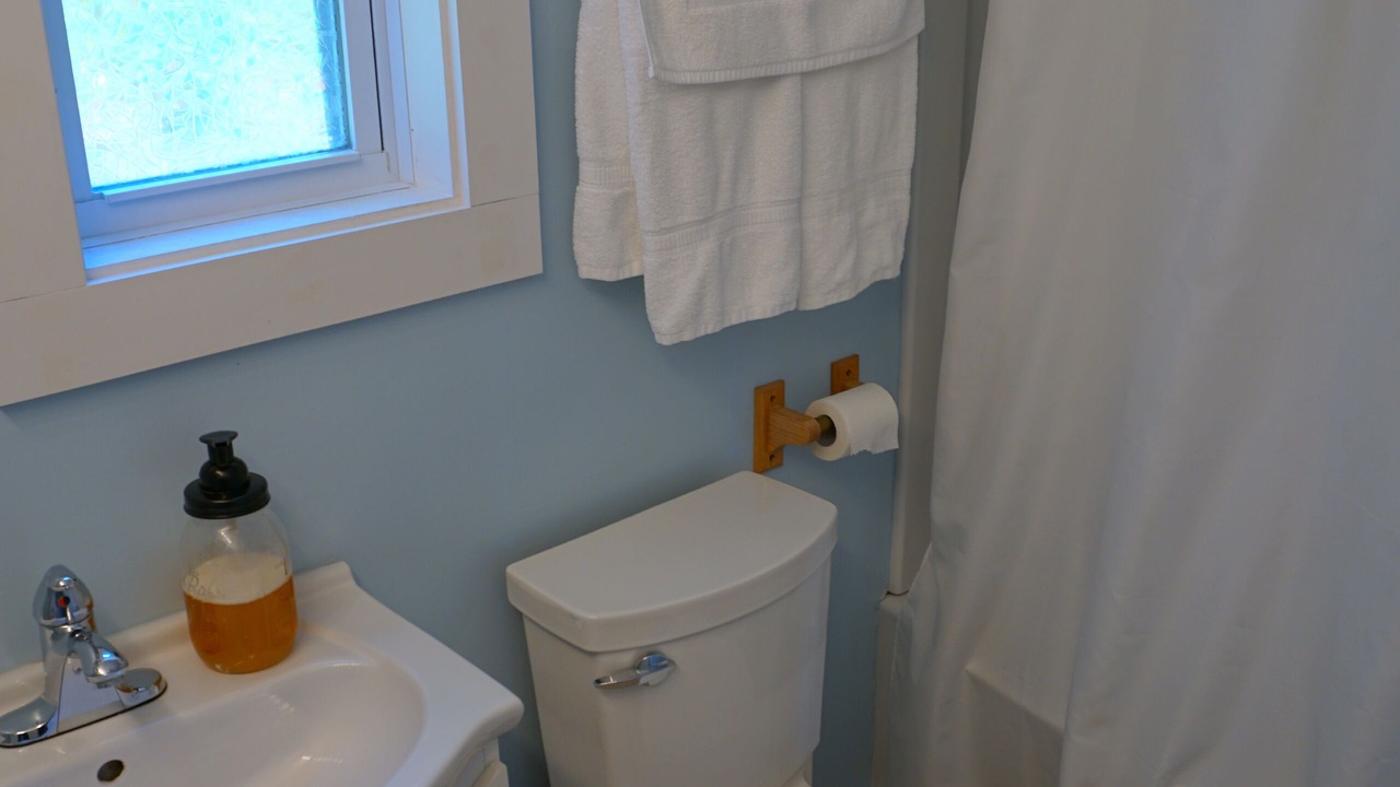 Photo of Bathroom in Whitefield