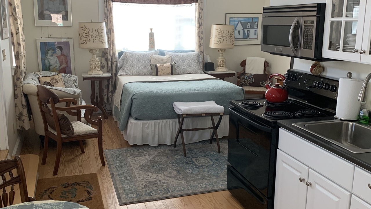 Photo of Bedroom in Berkeley Springs