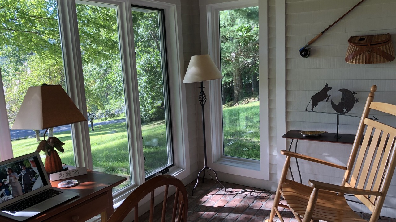 Photo of Bedroom in Quechee