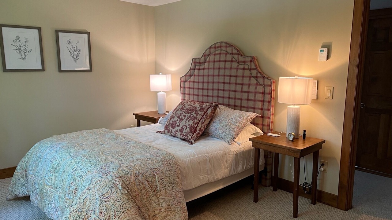 Photo of Bedroom in Quechee