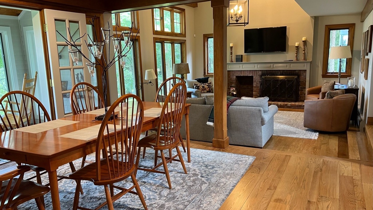 Photo of Bedroom in Quechee