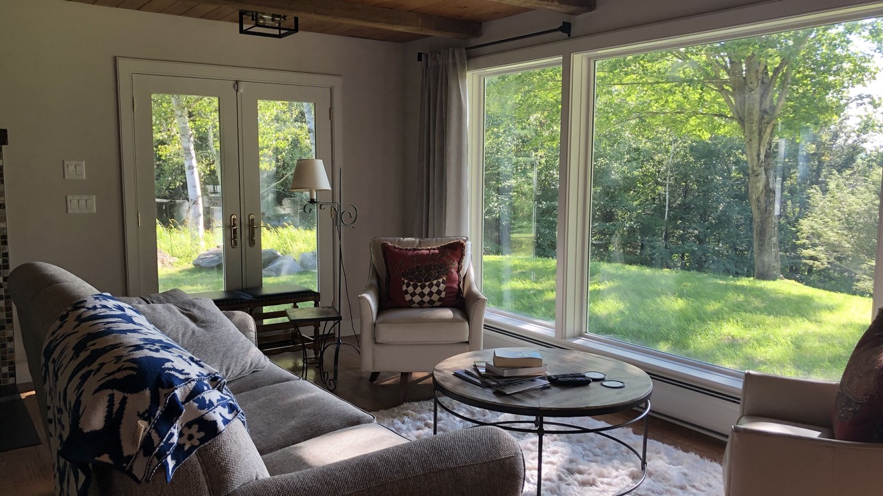 Photo of Bedroom in Quechee