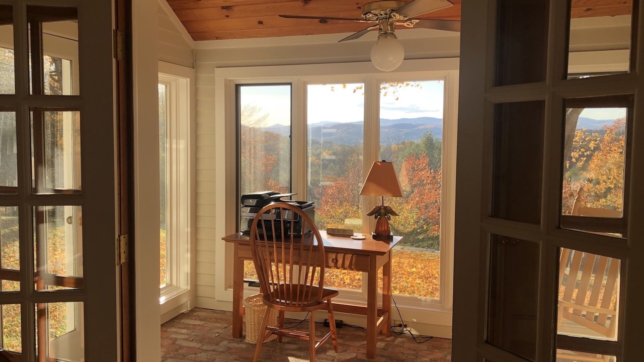 Photo of Bedroom in Quechee