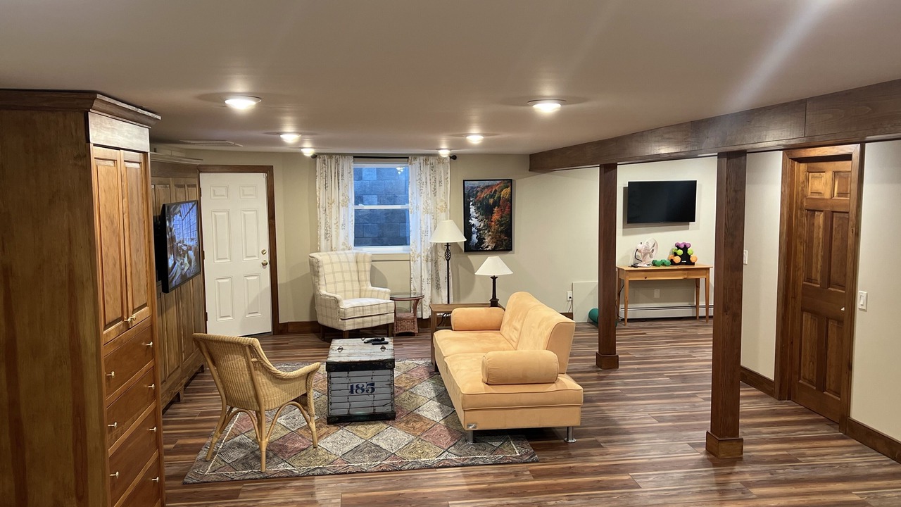 Photo of Bedroom in Quechee