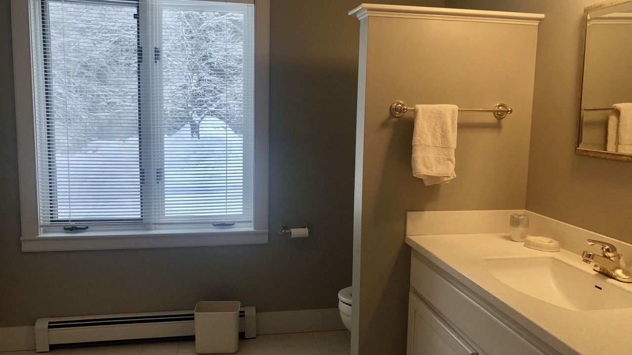Photo of Bathroom in Quechee