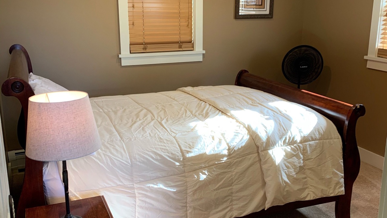 Photo of Bedroom in Stowe