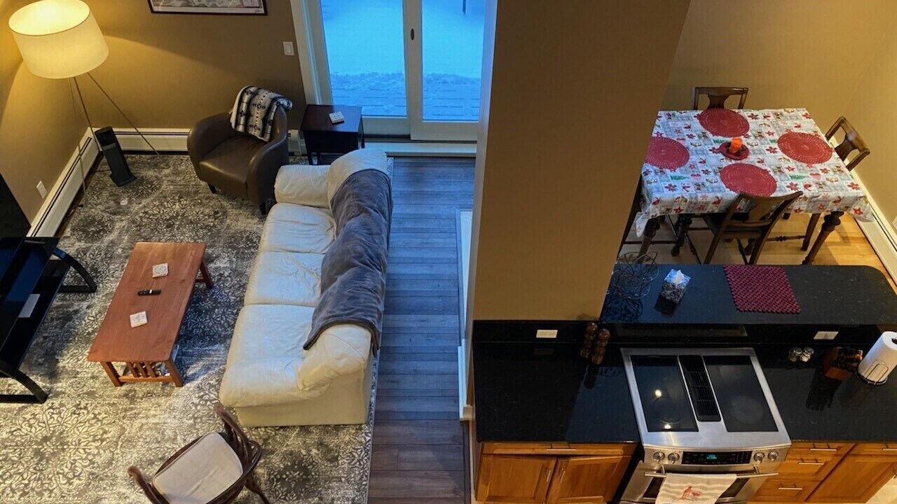 Photo of Livingroom in Stowe
